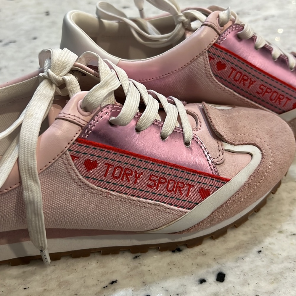 Tory Burch Sport Sneakers - never worn